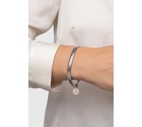 PURELEI Flow Armband Silver Taglia: OS | Braccialetti Outlet | Donna | Grigio