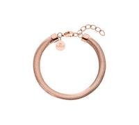 Purelei - Flow Bracciale 100% acciaio inossidabile Bracciali e Braccialetti 1 pieces Marrone chiaro unisex