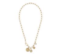 Purelei - Forever Aloha Collana 100% acciaio inossidabile Collane 1 pieces Marrone chiaro unisex