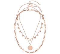 Purelei - Hanalei Collanas 100% acciaio inossidabile Set gioielli 1 pieces Marrone chiaro unisex