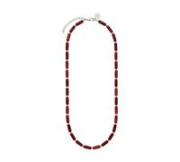 Purelei - Horizon Collana 100% acciaio inossidabile Collane 1 pieces Grigio unisex