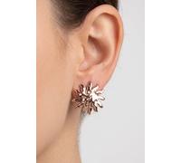 Purelei - Iconic Sun Orecchini 100% acciaio inossidabile 1 pieces Marrone chiaro unisex