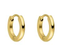 Purelei - Ike Orecchini a cerchio 100% acciaio inossidabile 1 pieces female