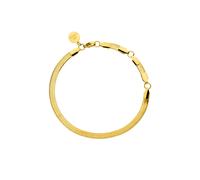 Purelei - I'lalo Bracciale 100% acciaio inossidabile Bracciali e Braccialetti 1 pieces Marrone chiaro female