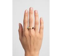 PURELEI Island Dawn Ring Gold / M/l Taglia: M-L | Anelli Outlet | Donna | Giallo