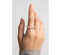 PURELEI Island Dawn Ring Rosegold / M/l Taglia: M-L | Anelli Outlet | Donna | Rosa
