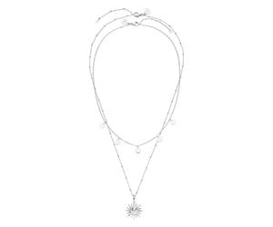 Purelei - Kailua Collanas 100% acciaio inossidabile Set gioielli 1 pieces Grigio unisex