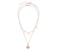 Purelei - Kailua Collanas 100% acciaio inossidabile Set gioielli 1 pieces Marrone chiaro unisex