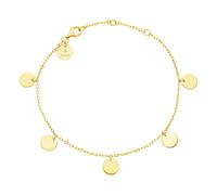 Purelei - Kalea Bracciale 100% acciaio inossidabile Bracciali e Braccialetti 1 pieces Marrone chiaro female