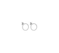 Purelei - Karma Orecchini 100% acciaio inossidabile 1 pieces Grigio unisex