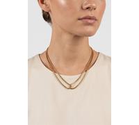 PURELEI Kindness Kette Gold Taglia: OS | Collane Outlet | Donna | Giallo
