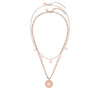 Purelei - Kohala Collanas 100% acciaio inossidabile Set gioielli 1 pieces Marrone chiaro unisex