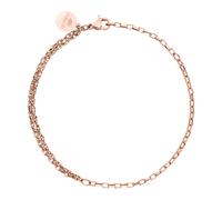 Purelei - Kumu O Mix Bracciale 100% acciaio inossidabile Bracciali e Braccialetti 1 pieces Marrone chiaro female