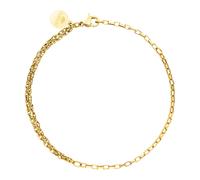 Purelei - Kumu O Mix Bracciale 100% acciaio inossidabile Bracciali e Braccialetti 1 pieces Marrone chiaro female