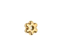 Purelei - LEI Flower Bubble Ciondolo 100% acciaio inossidabile Ciondoli e charms 1 pieces Marrone chiaro unisex