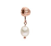 Purelei - LEI Pearl Ciondolo 100% acciaio inossidabile Ciondoli e charms 1 pieces Marrone chiaro unisex