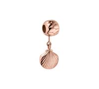 Purelei - LEI Seashell Ciondolo 100% acciaio inossidabile Ciondoli e charms 1 pieces Marrone chiaro unisex