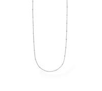 Purelei - Li'ili'i Kette Lang Collana 100% acciaio inossidabile Collane 1 pieces Grigio unisex