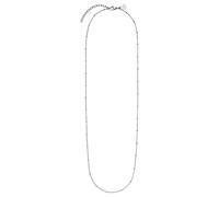 Purelei - Li'ili'i Kette Lang Collana 100% acciaio inossidabile Collane 1 pieces Grigio unisex