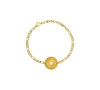 Purelei - Lolani Bracciale 100% acciaio inossidabile Bracciali e Braccialetti 1 pieces Marrone chiaro female