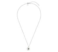 Purelei - Luana Coin Collana 100% acciaio inossidabile Collane 1 pieces Grigio unisex