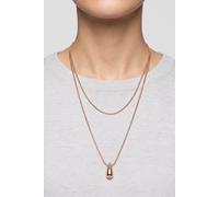 Purelei - Dewdrop Set di gioielli 100% acciaio inossidabile Set gioielli 1 pieces Marrone chiaro unisex