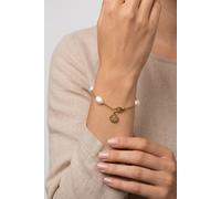 Purelei - Malahi Bracciale 100% acciaio inossidabile Bracciali e Braccialetti 1 pieces Marrone chiaro female