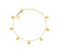 Purelei Malihini Coin Bracciale (Oro)