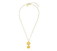 Purelei - Malihini Coin Collana 100% acciaio inossidabile Collane 1 pieces female