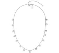 Purelei® Malihini necklace (argento) - Collana donna in resistente acciaio inossidabile - Collanina donna con ciondolo - lunghezza 35-40 cm - Collana per un look personalizzato - impermeabile