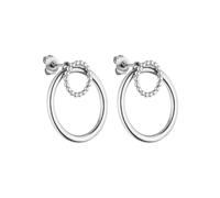 Purelei - Miracle Orecchini 100% acciaio inossidabile 1 pieces Grigio unisex