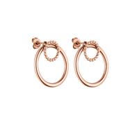 Purelei - Miracle Orecchini 100% acciaio inossidabile 1 pieces Marrone chiaro unisex