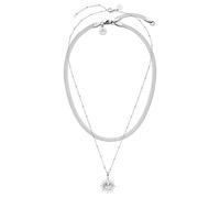 Purelei - Molokai Collanas 100% acciaio inossidabile Set gioielli 1 pieces Grigio unisex