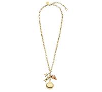 Purelei - Ocean Crush Collana 100% acciaio inossidabile Collane 1 pieces Marrone chiaro unisex