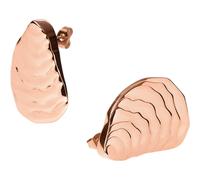 Purelei - Ocean Whisper Orecchini 100% acciaio inossidabile 1 pieces Marrone chiaro unisex