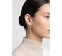 Purelei - Orbit Orecchini 100% acciaio inossidabile 1 pieces Marrone chiaro female