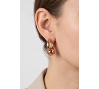PURELEI Orbit Ohrringe Rosegold Taglia: OS | Orecchini Outlet | Donna | Rosa