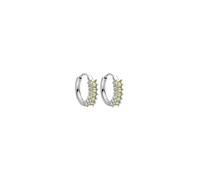 PURELEI Orecchini 'Green Love' verde erba / argento Donna PURELEI One Size