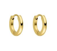 PURELEI Orecchini 'Ike' oro Donna PURELEI Einheitsgröße