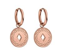 PURELEI Orecchini 'Lolani' oro rosé Donna PURELEI Einheitsgröße