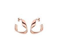 PURELEI Orecchini 'River' oro rosé Donna PURELEI Einheitsgröße
