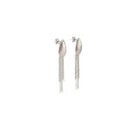 Purelei - Sea Glam Orecchini 100% acciaio inossidabile 1 pieces Grigio unisex