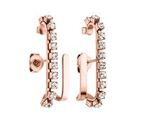 Purelei Orecchini Shine (oro rosa), Oro rosa