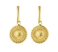 PURELEI Orecchini 'Waina' oro Donna PURELEI Einheitsgröße