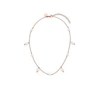 Purelei - Pearl Drop Collana 100% acciaio inossidabile Collane 1 pieces female