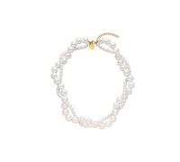 Purelei - Pearl Elegance Collana 100% acciaio inossidabile Collane 1 pieces female
