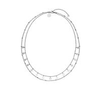 Purelei - Plain Collana 100% acciaio inossidabile Collane 1 pieces Grigio female