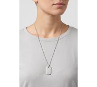 PURELEI Plate Charm Kette Silver Taglia: OS | Collane Outlet | Donna | Grigio