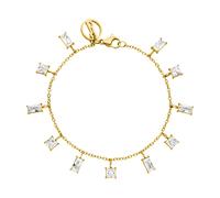 Purelei - Powder Bracciale 100% acciaio inossidabile Bracciali e Braccialetti 1 pieces Marrone chiaro female