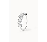 PURELEI Powder Ring Silver Taglia: 48 | Anelli Outlet | Donna | Grigio